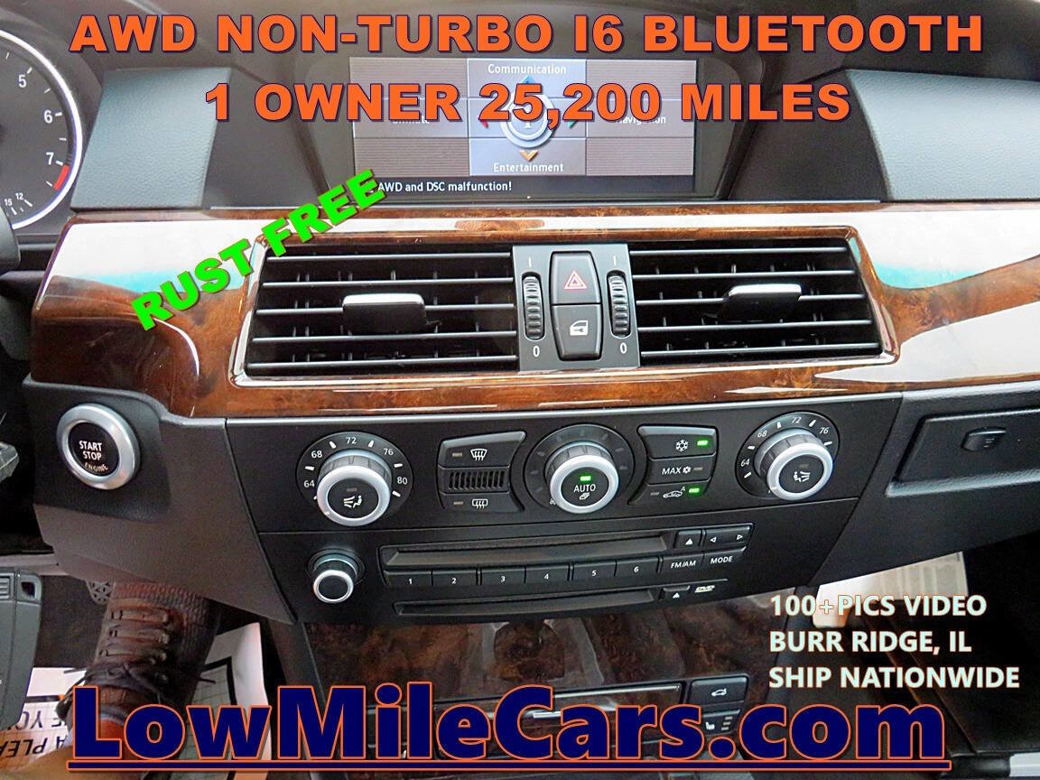 Used 2008 BMW 528xi Sedan image 4