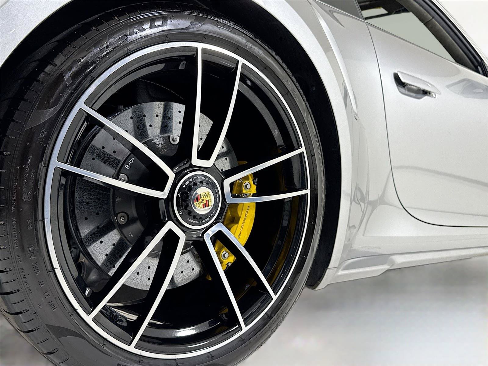 Used 2021 Porsche 911 Turbo S AWD/4WD image 37