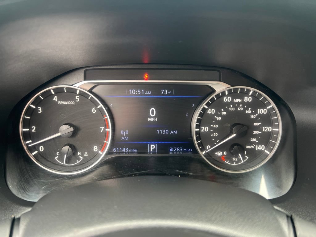 Used 2024 Nissan Altima 2.5 SR FWD image 51