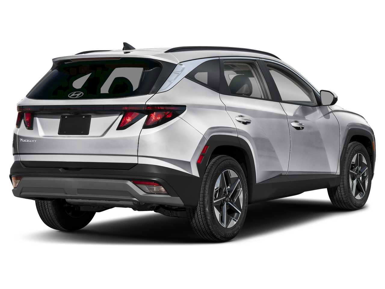 New 2026 Hyundai Tucson SEL FWD image 2