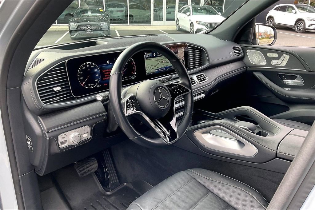 Certified 2025 Mercedes-Benz GLE 450 4MATIC image 11