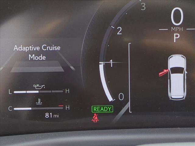 New 2025 Lexus LX 700h Overtrail image 11