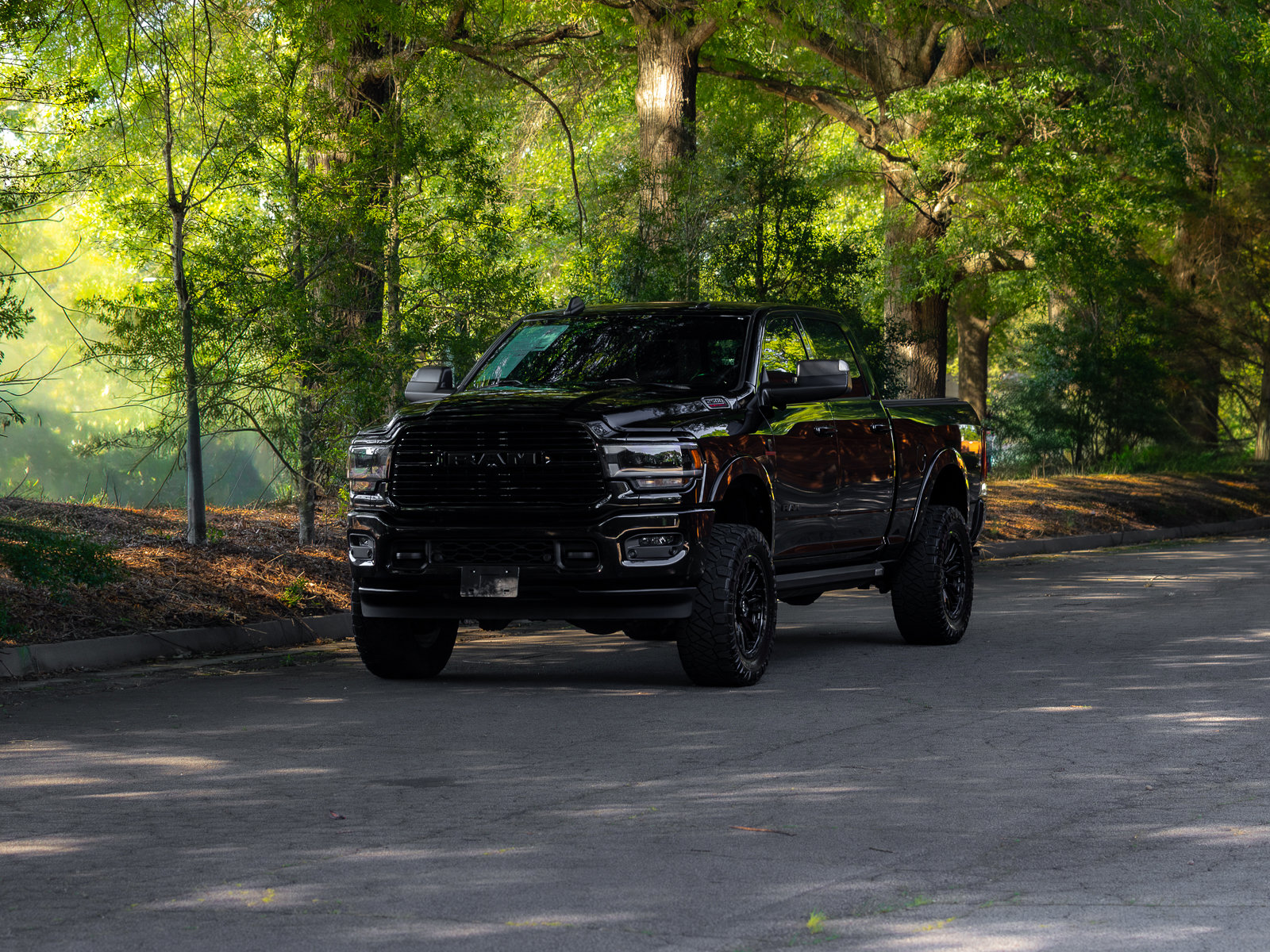 Used 2022 RAM 2500 Laramie AWD/4WD image 42