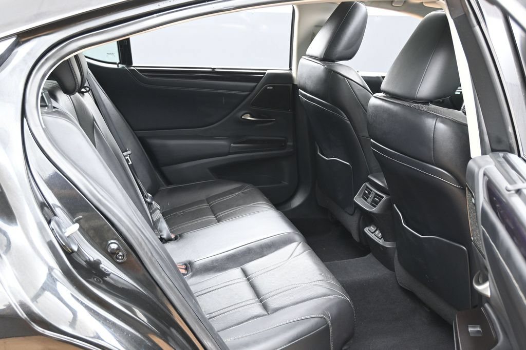 Used 2019 Lexus ES 350 Ultra Luxury w/ Accessory Package 2 FWD image 37