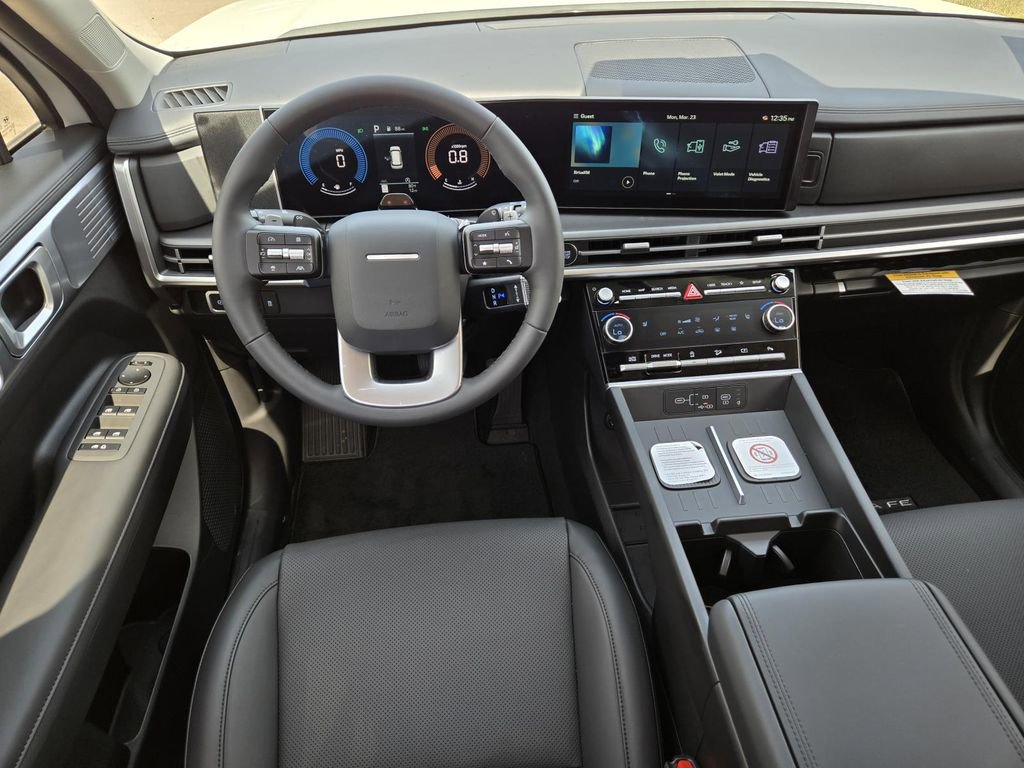 New 2026 Hyundai Santa Fe SEL w/ Tow & Go Package FWD image 25