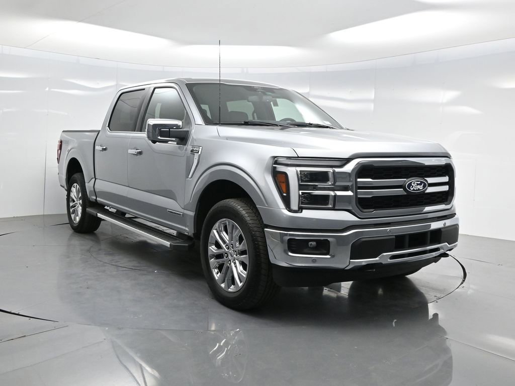 Used 2025 Ford F150 Lariat w/ Equipment Group 501A Mid image 57