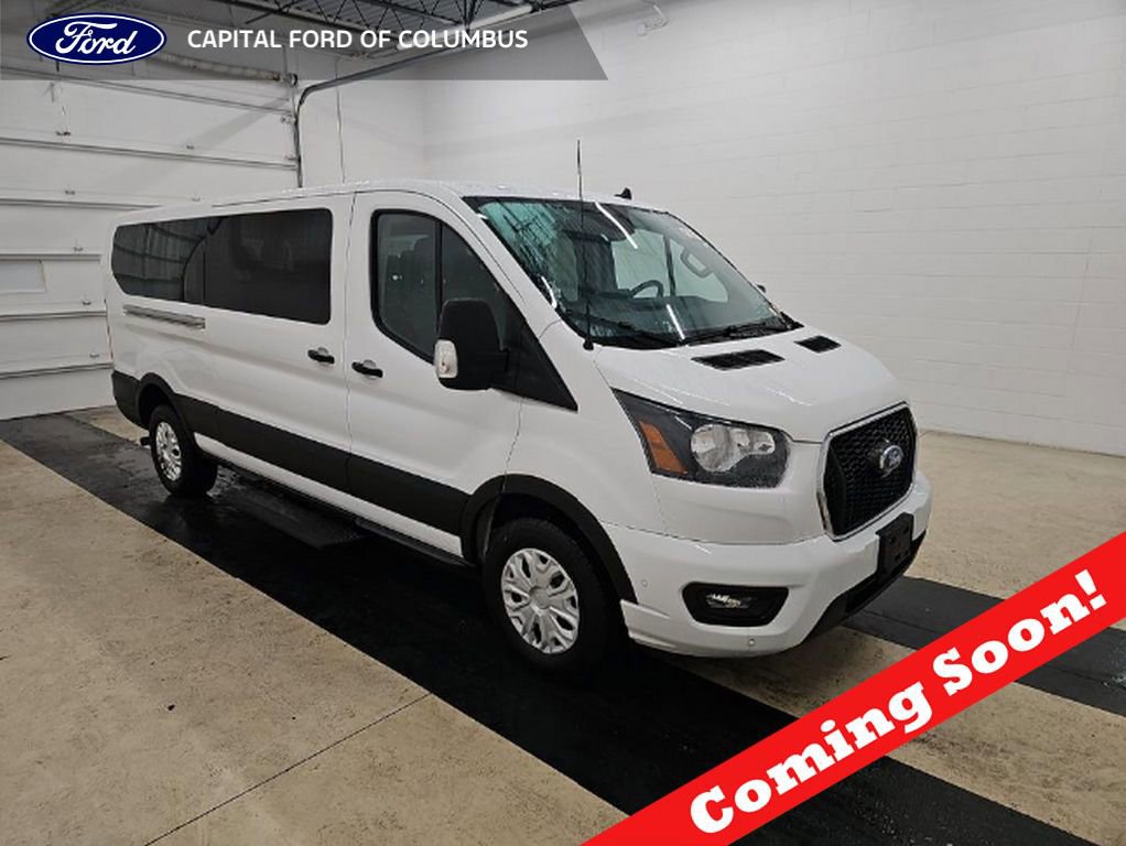 Used 2023 Ford Transit 350 XLT