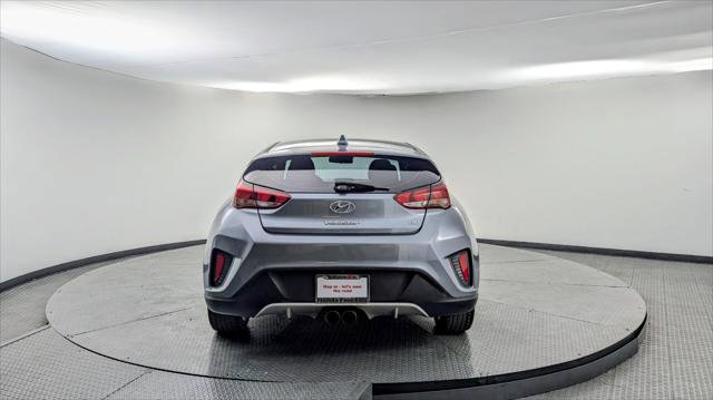 Used 2019 Hyundai Veloster 2.0 image 7