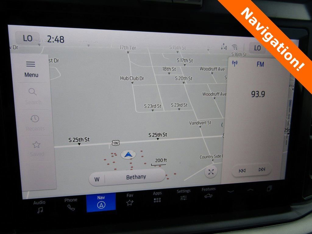 New 2026 Ford F250 Lariat w/ Black Appearance Package image 14