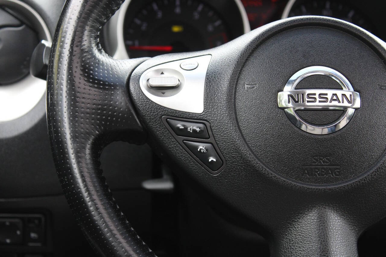 Used 2012 Nissan Juke SV AWD/4WD image 38
