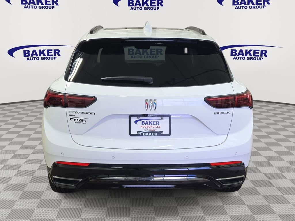 New 2026 Buick Envision Sport Touring AWD/4WD image 6