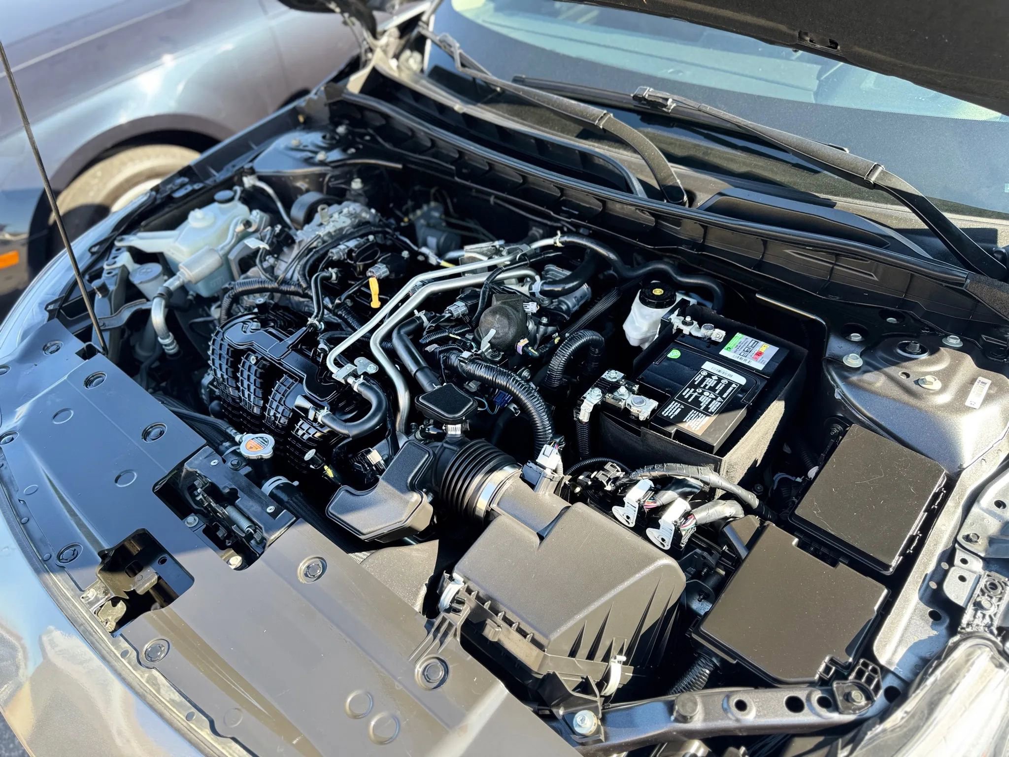 Used 2022 Nissan Altima 2.5 SV w/ SV Premium Package image 29