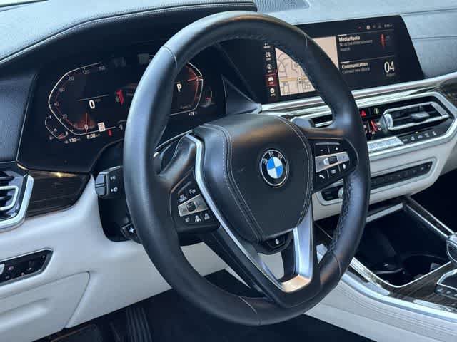 Used 2021 BMW X5 xDrive40i w/ Premium Package 3 AWD/4WD image 21