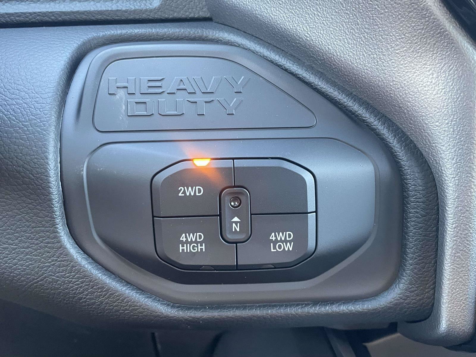 New 2027 RAM 2500 Laramie w/ Night Edition AWD/4WD image 16