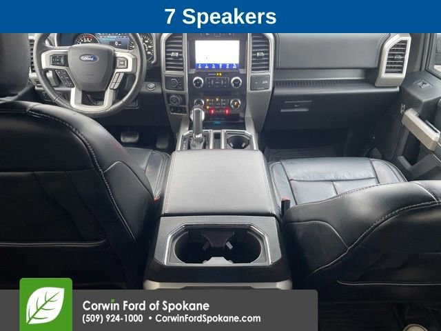 Used 2019 Ford F150 Lariat w/ Equipment Group 502A Luxury image 16