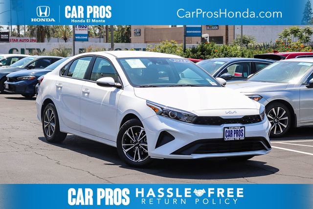 Used 2024 Kia Forte LXS w/ LXS Technology Package