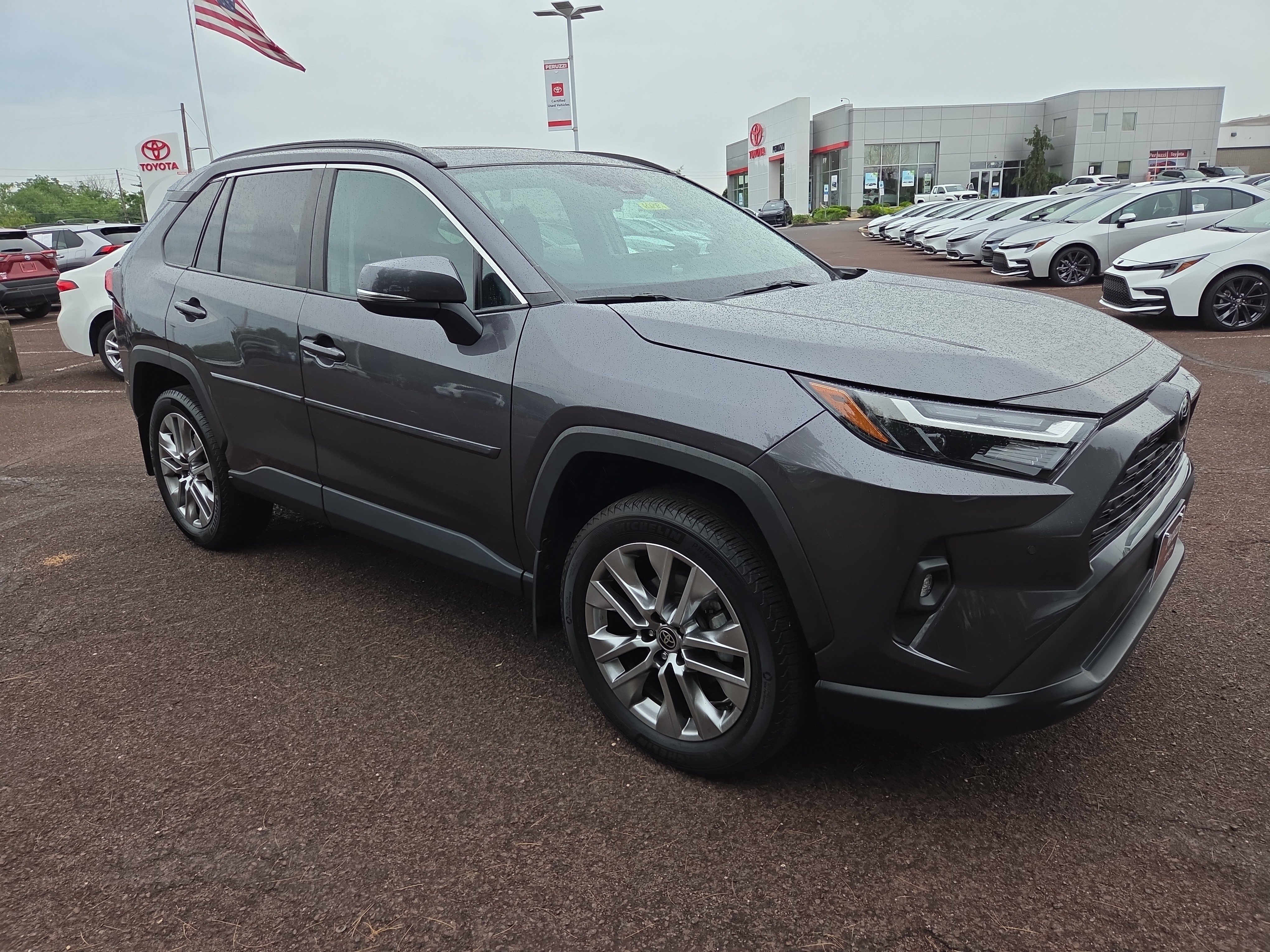 Used 2024 Toyota RAV4 XLE Premium w/ Weather Package