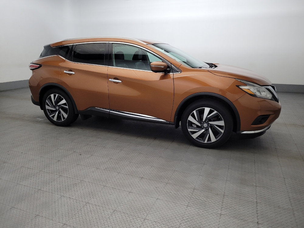 Used 2015 Nissan Murano Platinum w/ Platinum Technology Package image 11