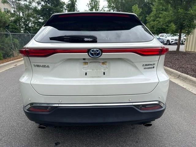 Used 2021 Toyota Venza Limited AWD/4WD image 13
