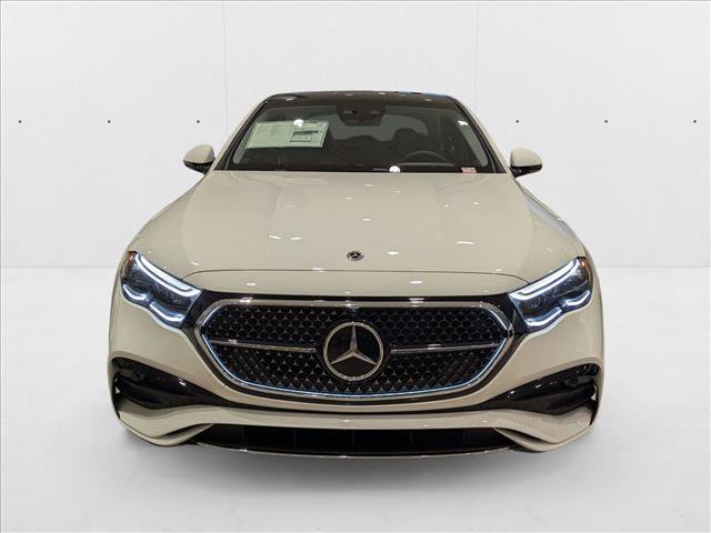 New 2025 Mercedes-Benz E 350 Sedan image 5