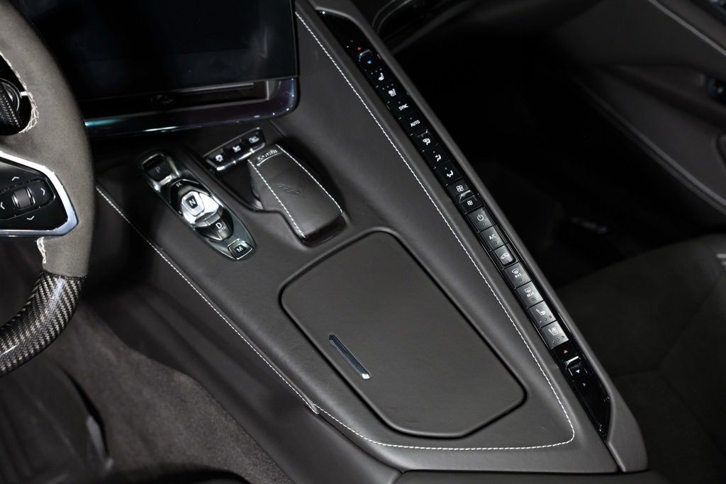 Used 2024 Chevrolet Corvette Z06 w/ Stealth Interior Trim Package image 45