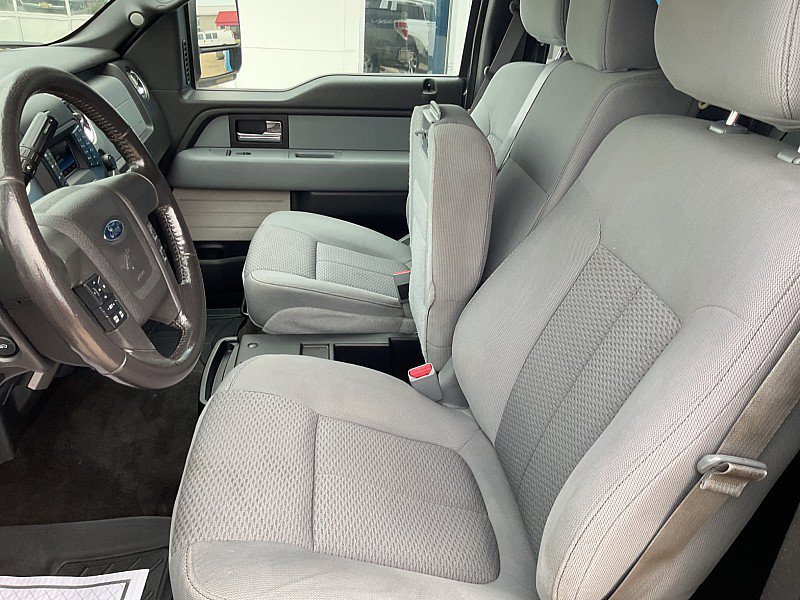 Used 2014 Ford F150 XLT w/ Equipment Group 302A Luxury AWD/4WD image 17