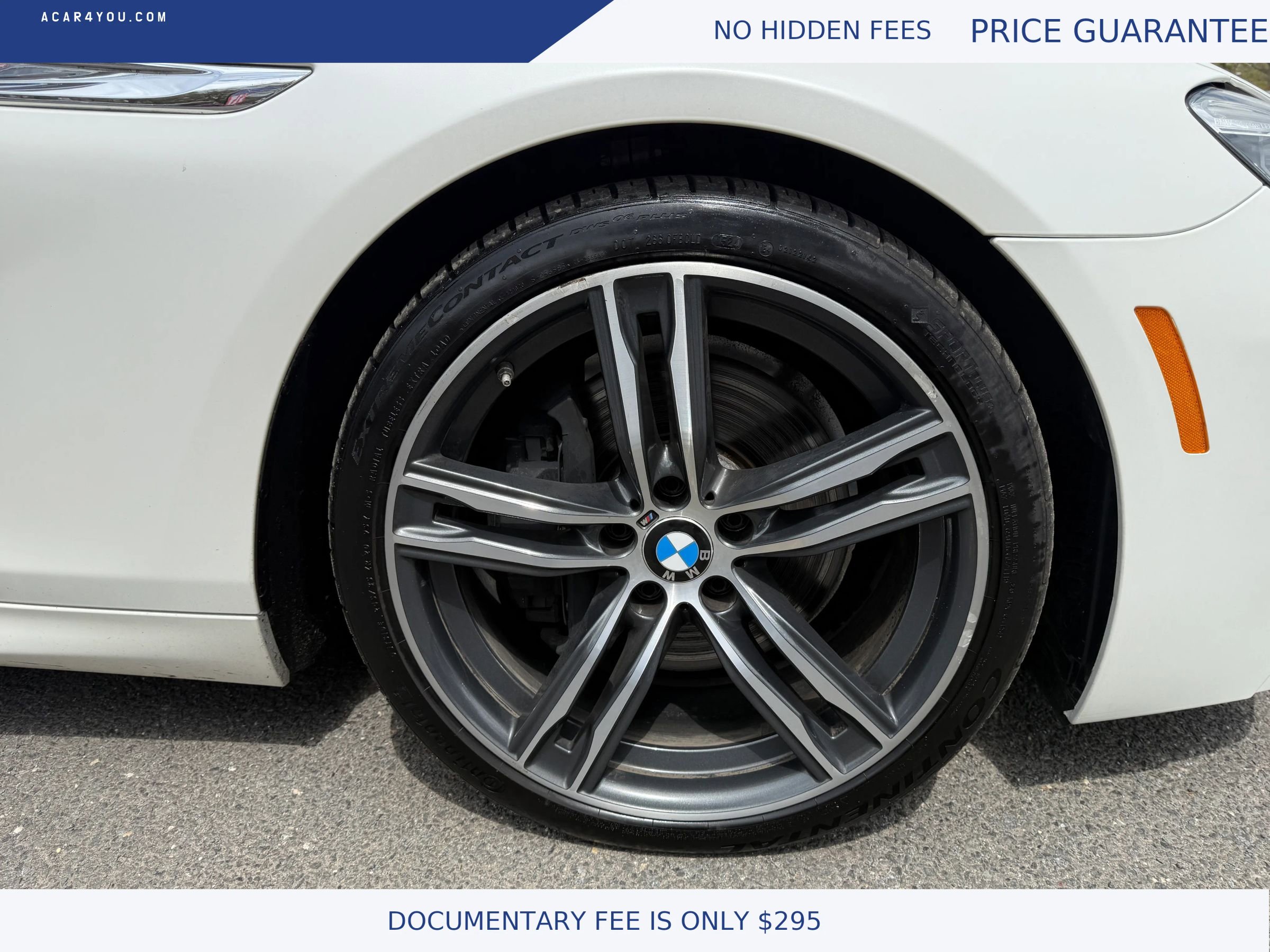 Used 2019 BMW 650i Gran Coupe xDrive w/ Executive Package AWD/4WD image 27