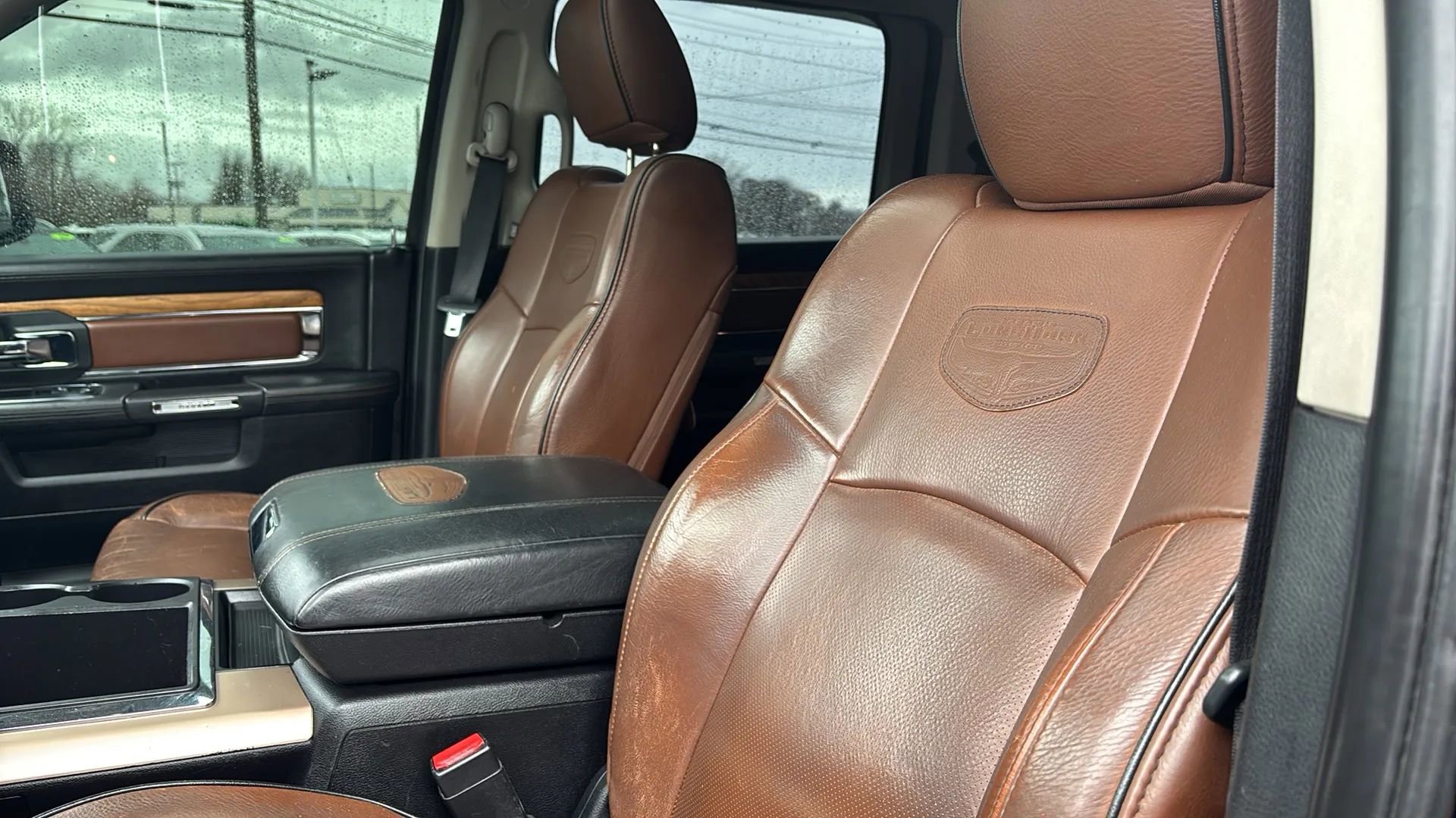 Used 2014 RAM 1500 Laramie Longhorn w/ Convenience Group image 17