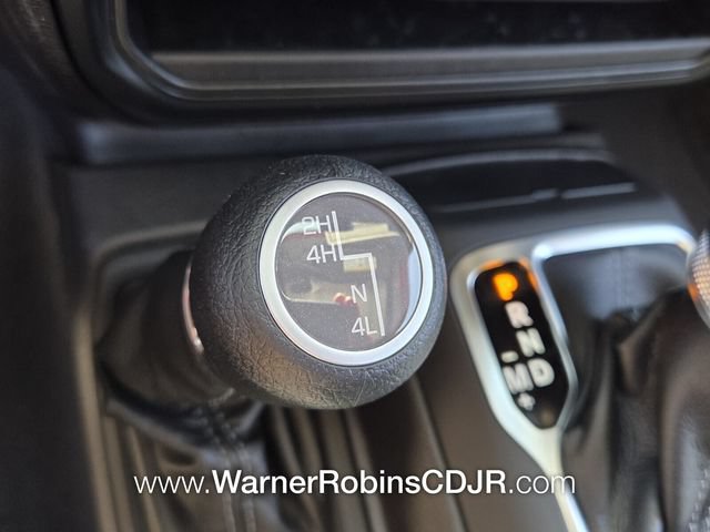 New 2026 Jeep Wrangler Unlimited Sport AWD/4WD image 20
