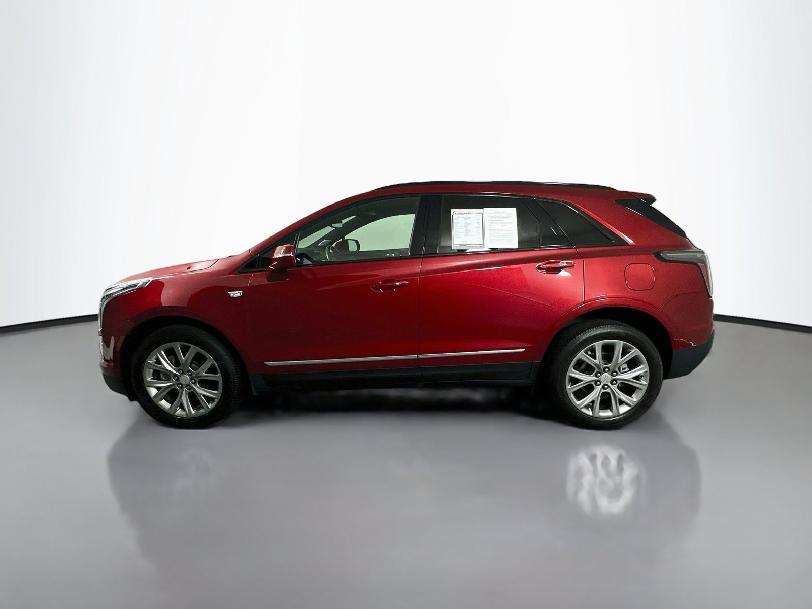 Used 2020 Cadillac XT5 Sportv AWD/4WD image 4