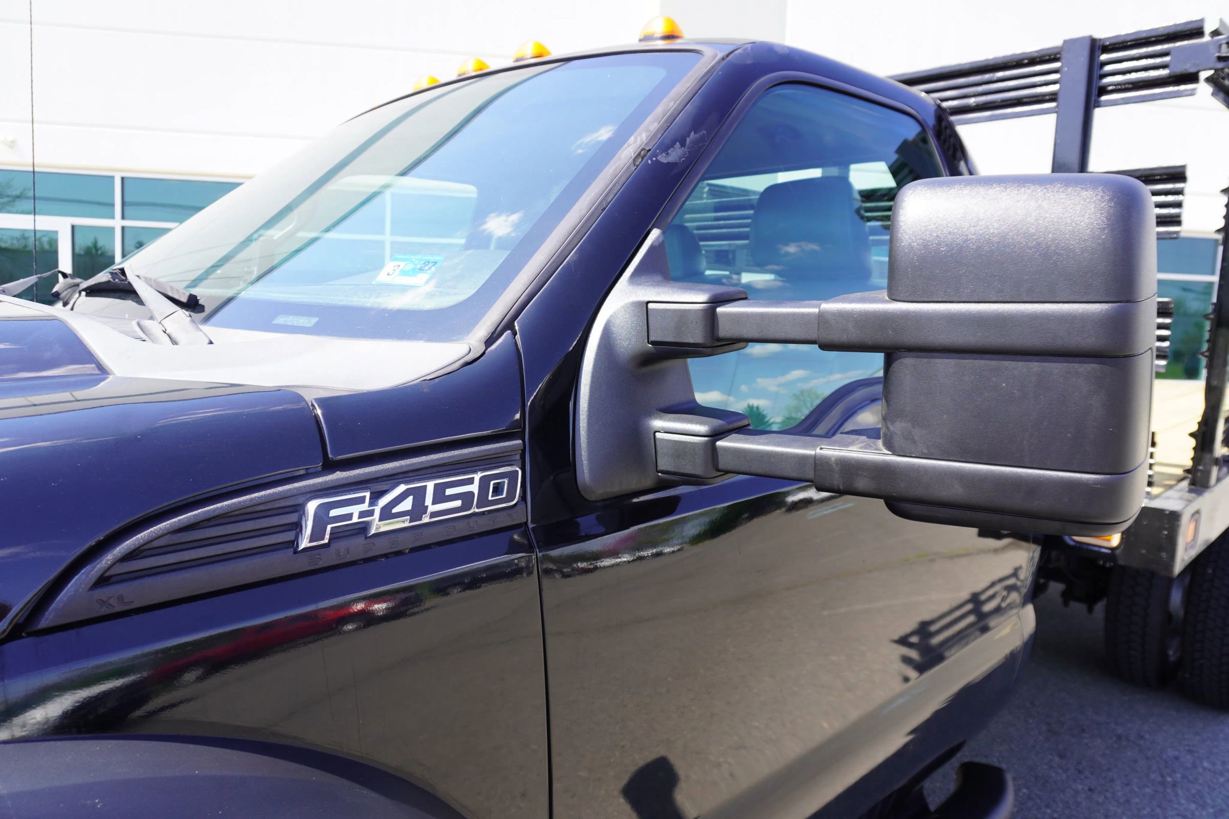 Used 2011 Ford F450 XL w/ Trailer Tow Pkg AWD/4WD image 18