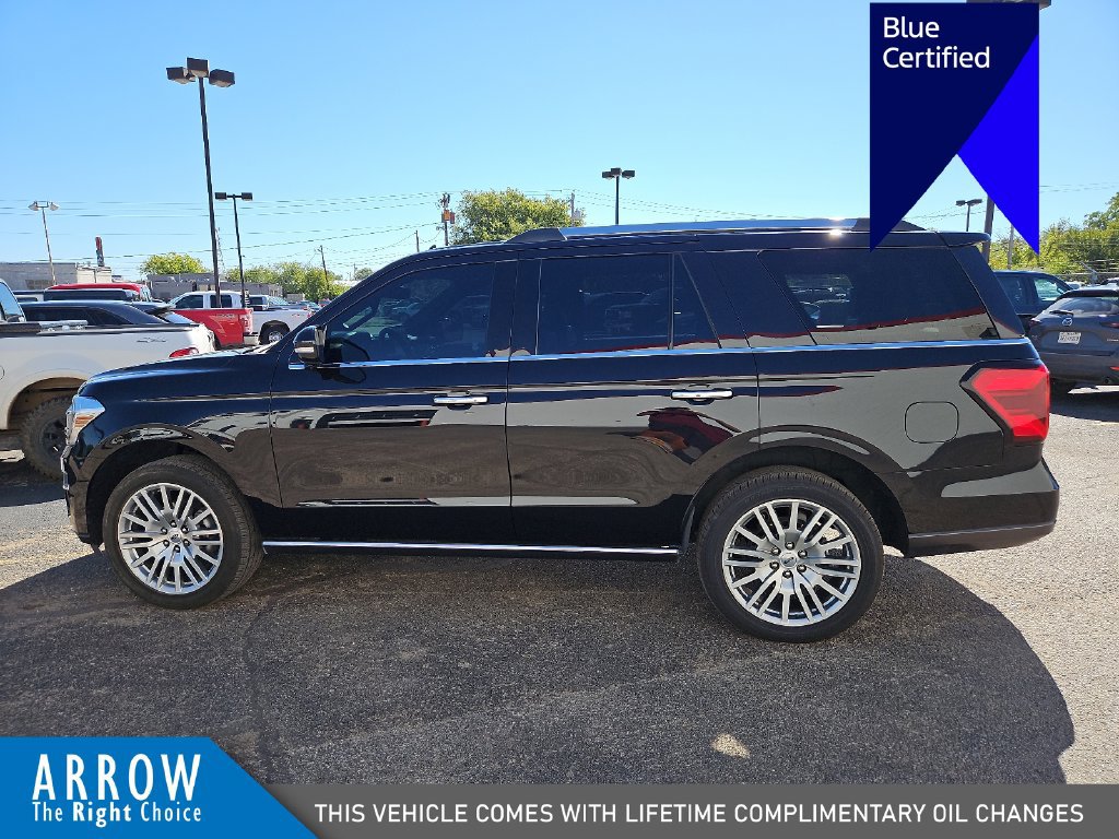 Certified 2024 Ford Expedition Limited RWD image 7