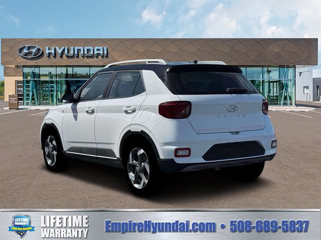 New 2026 Hyundai Venue SEL FWD image 5