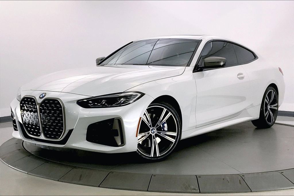 Used 2021 BMW 440i xDrive Coupe image 11