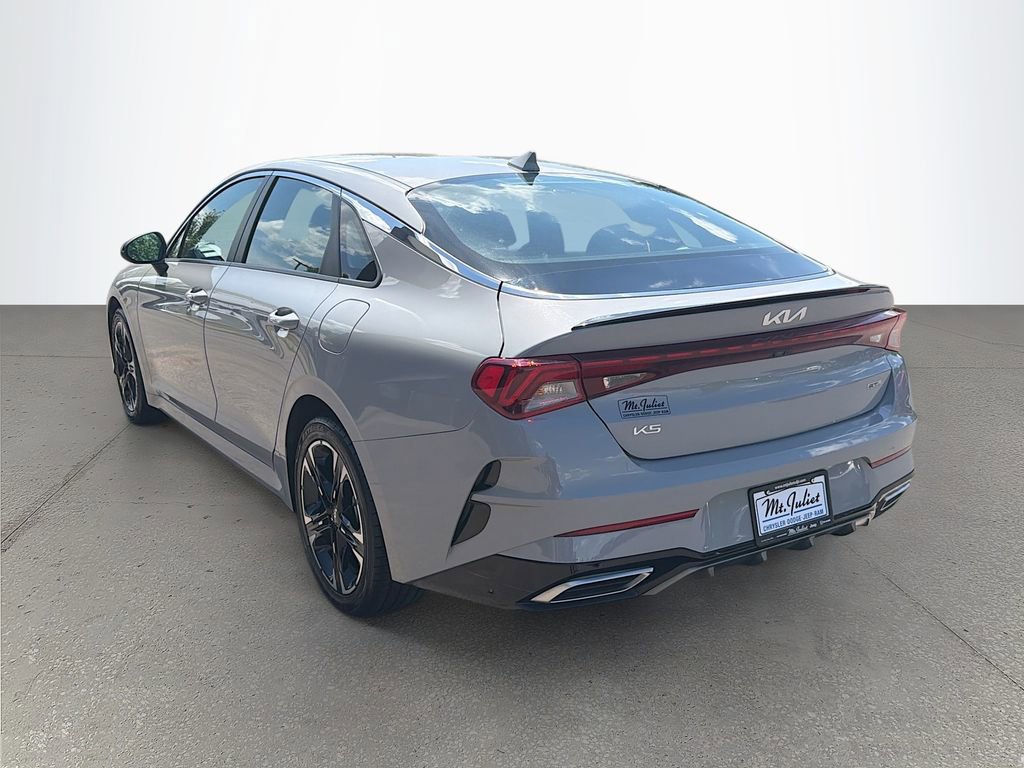 Used 2023 Kia K5 GT-Line w/ GT-Line Premium Package FWD image 6