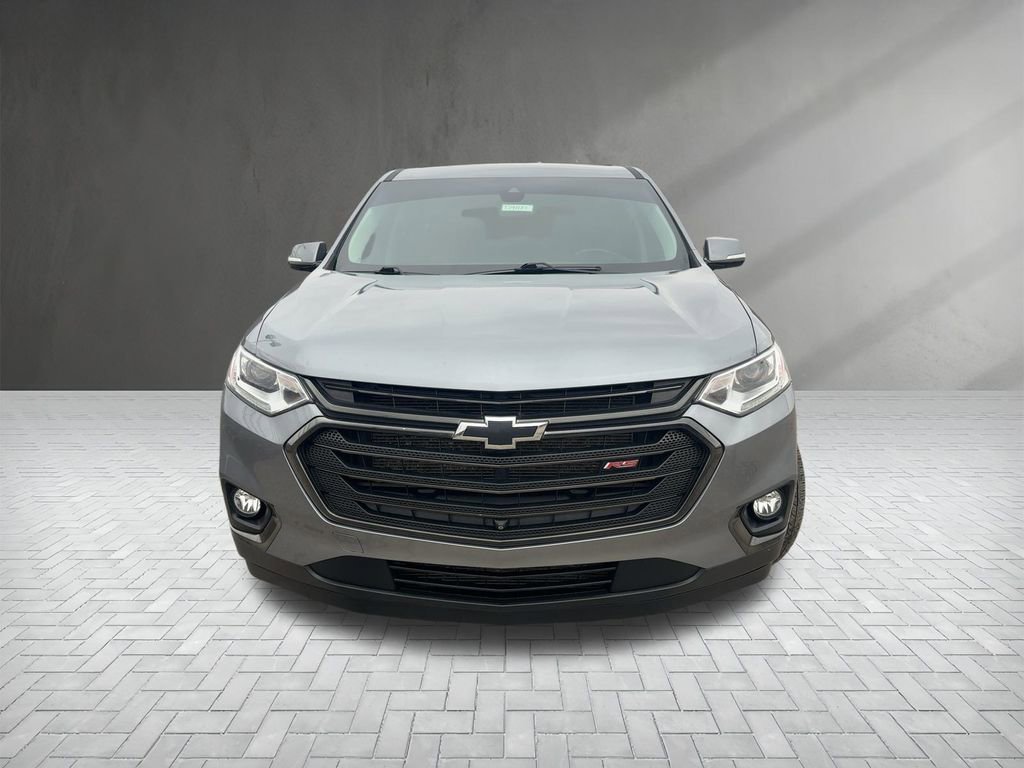 Used 2020 Chevrolet Traverse RS image 8