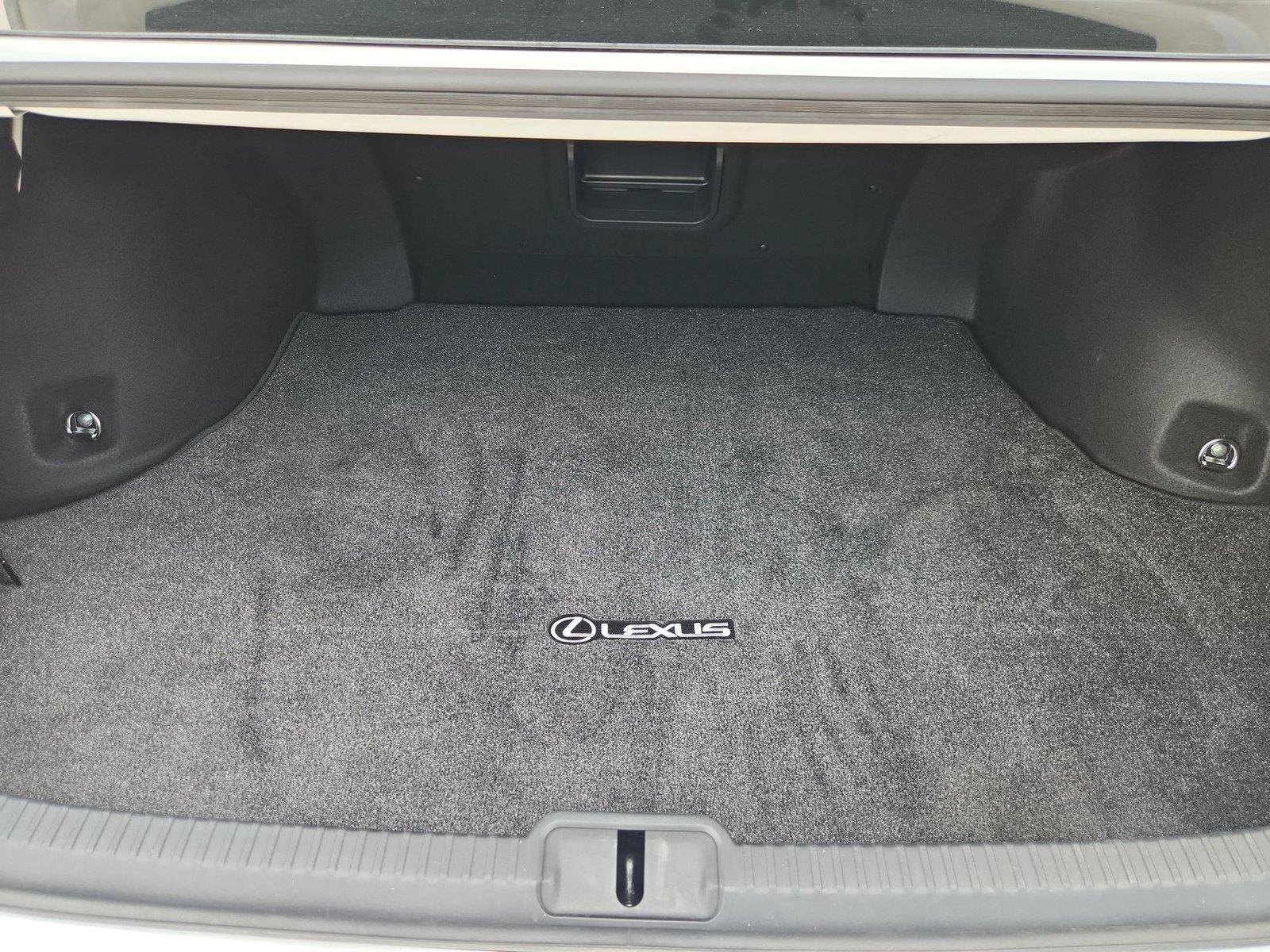 Used 2024 Lexus ES 350 F Sport w/ Accessory Package (Z2) FWD image 26