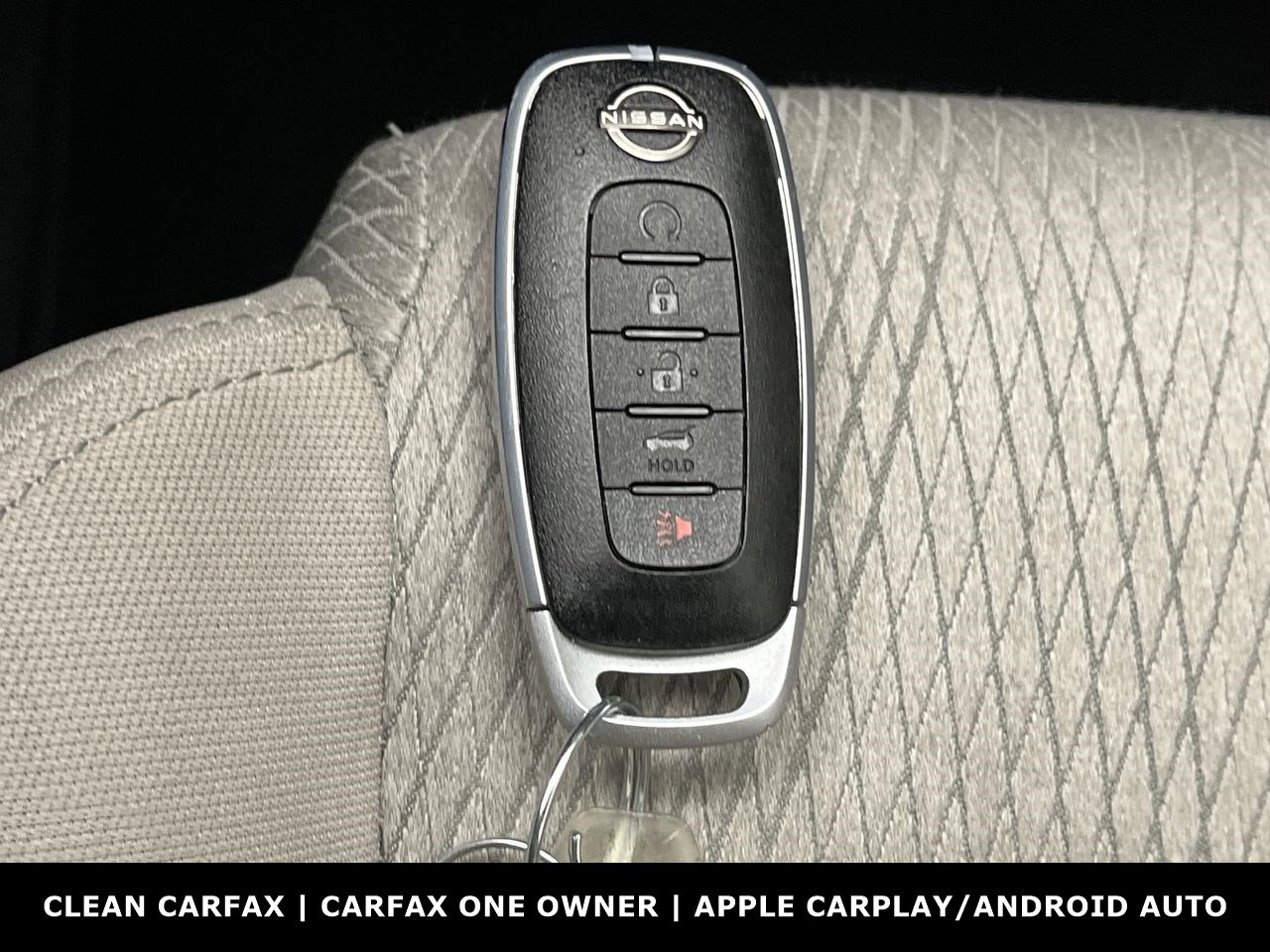 Used 2025 Nissan Rogue SV AWD/4WD image 23