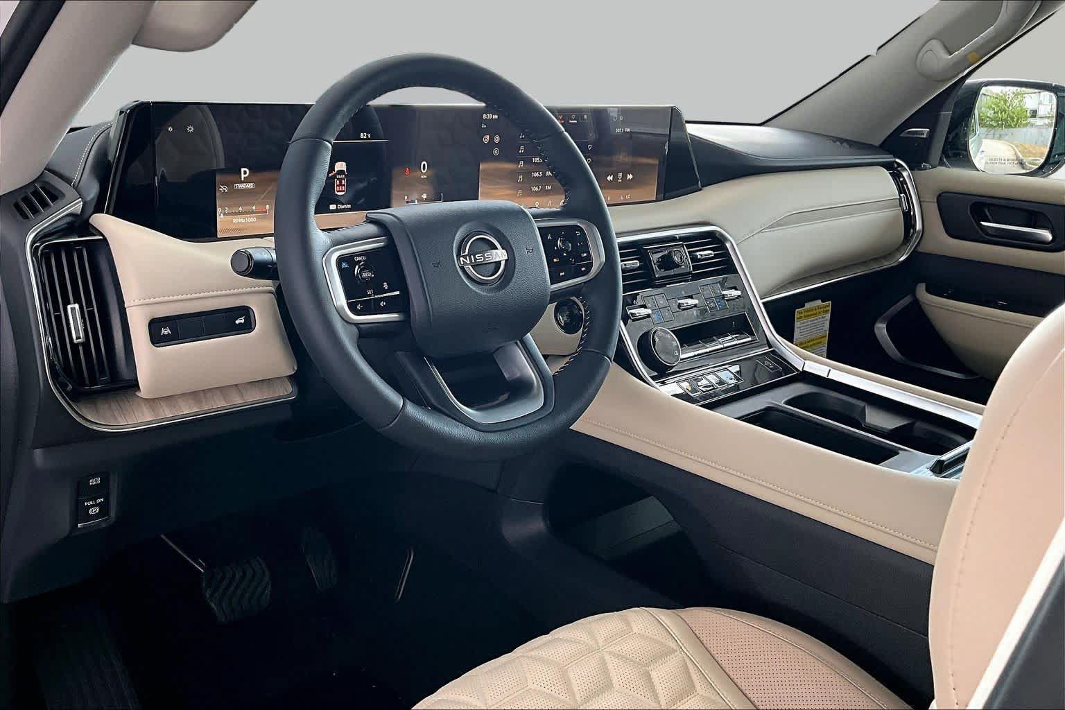 New 2026 Nissan Armada Platinum RWD image 10