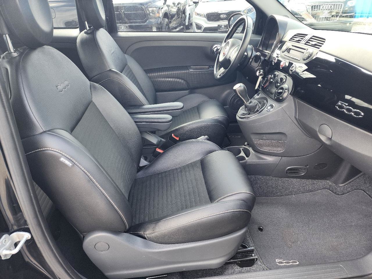 Used 2014 FIAT 500 Turbo FWD image 18
