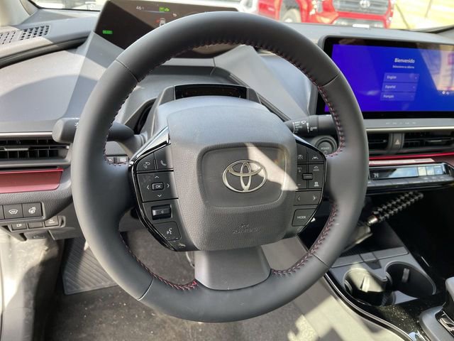 New 2026 Toyota Prius Plug-In Hybrid FWD image 15