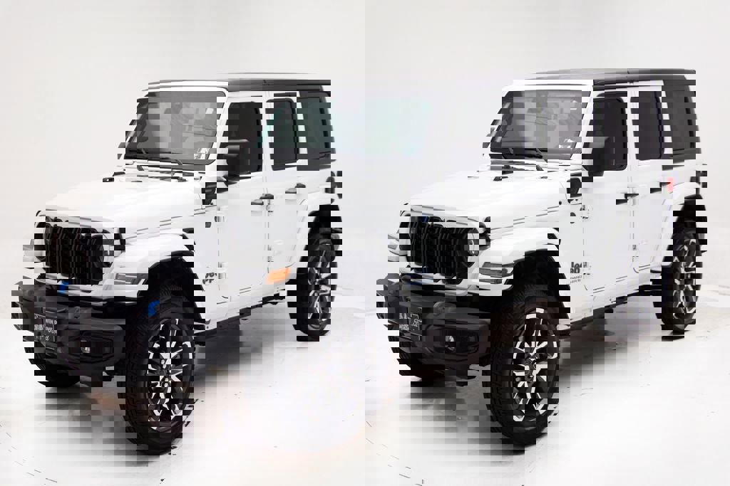 Used 2024 Jeep Wrangler Unlimited w/ Convenience Group video 2