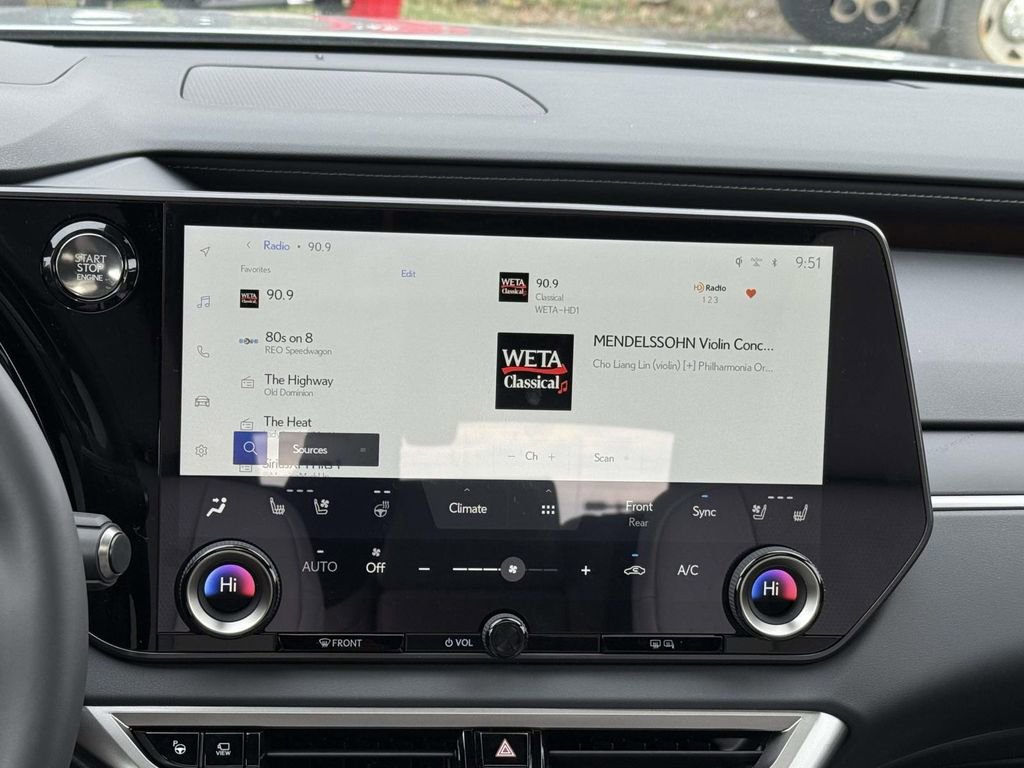 New 2026 Lexus RX 350 Premium Plus image 10