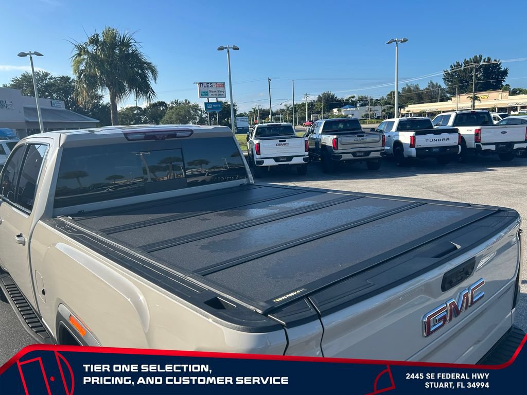 Certified 2026 GMC Sierra 2500 AT4 w/ AT4 Premium Plus Package AWD/4WD image 11