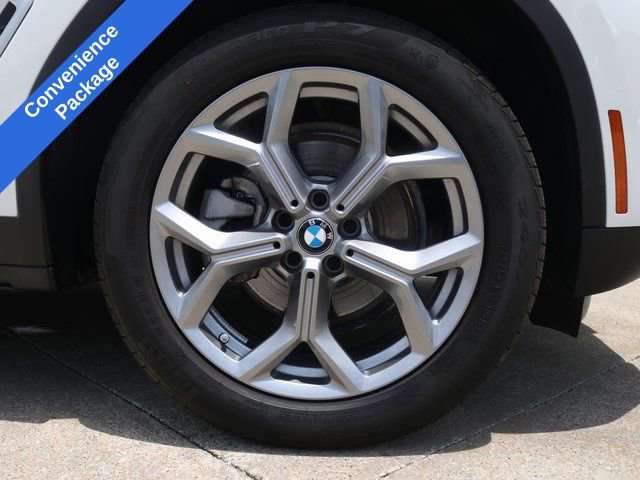 Used 2024 BMW X3 xDrive30i w/ Convenience Package AWD/4WD image 6