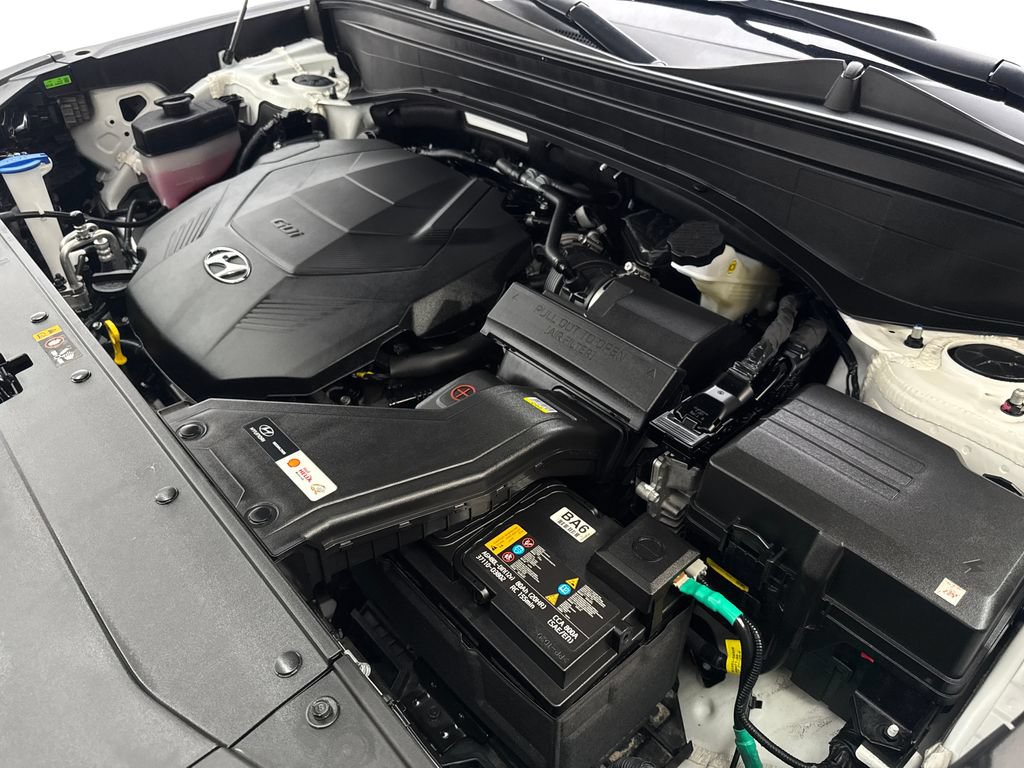 Used 2025 Hyundai Palisade SE FWD image 77