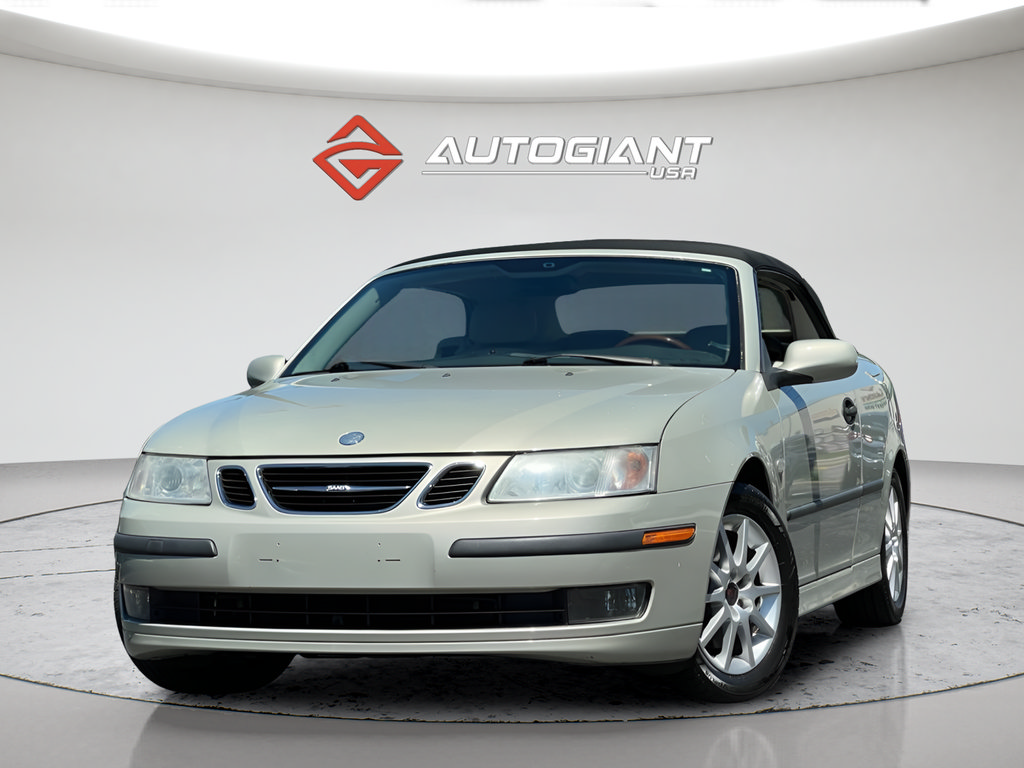 Used 2005 Saab 9-3 Arc FWD image 1