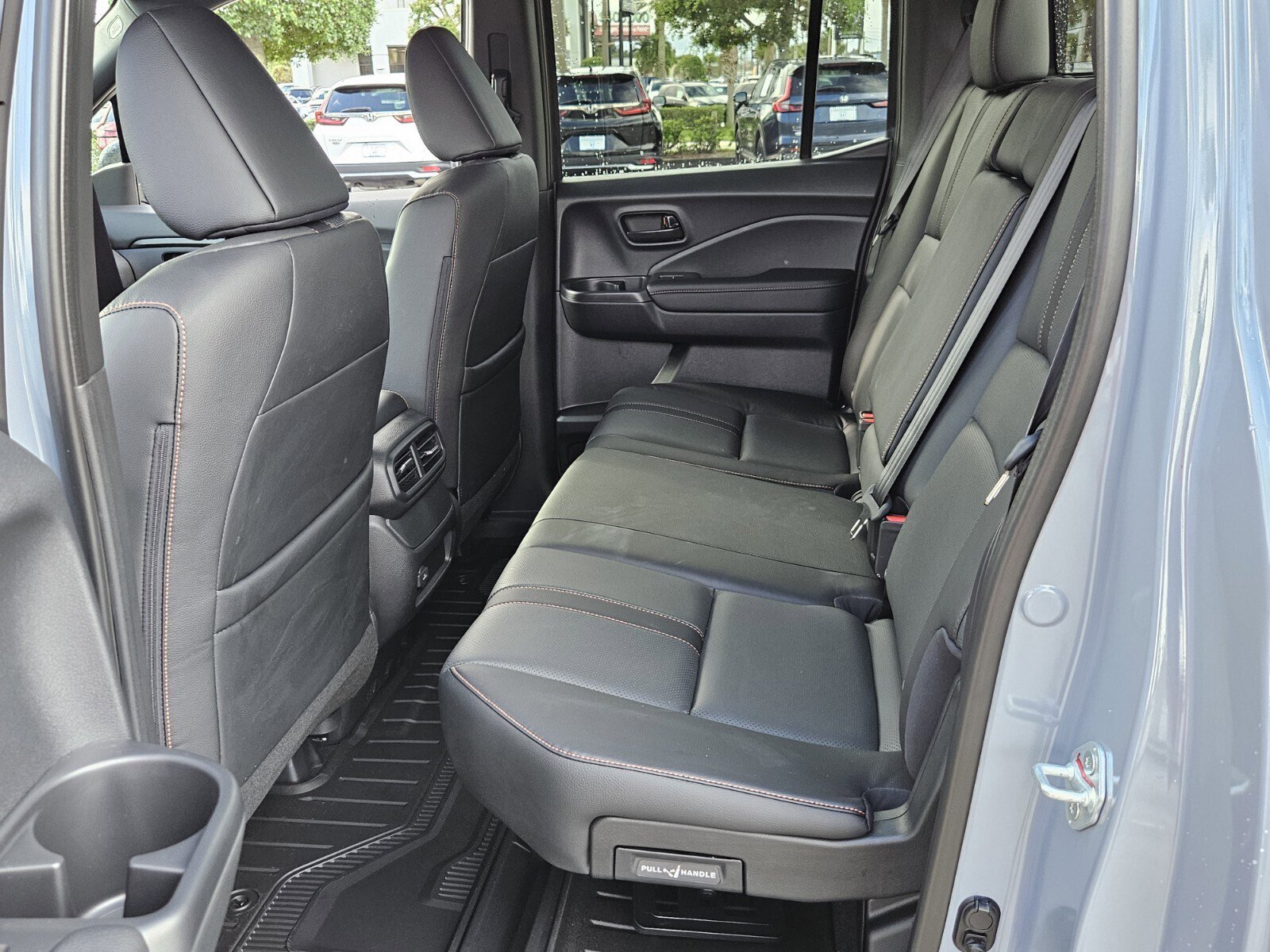 New 2026 Honda Ridgeline TrailSport image 14