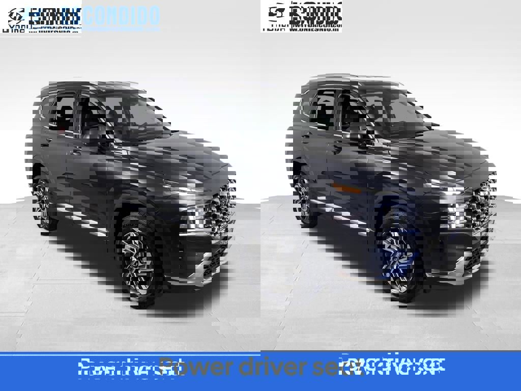 Certified 2022 Hyundai Santa Fe SEL w/ Cargo Package image 8