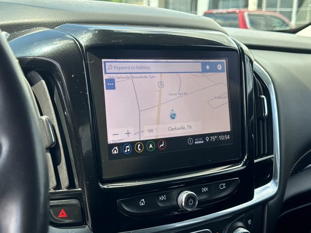 Used 2020 Chevrolet Traverse Premier w/ LPO, Blackout Package AWD/4WD image 24